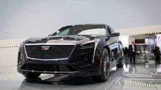 I Can't Get Over How Under-Designed Cadillac Rear Ends Are